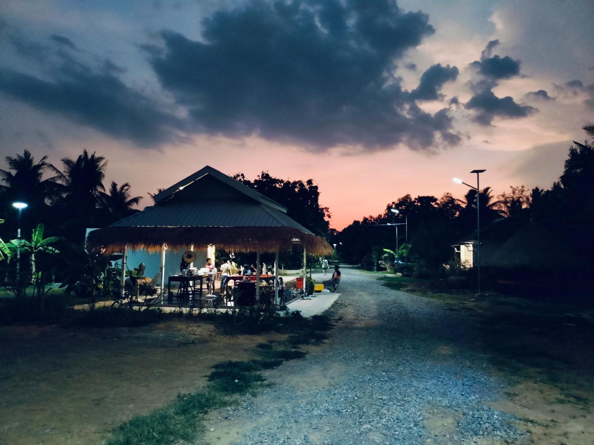 Primprey Second Home Battambang Esterno foto