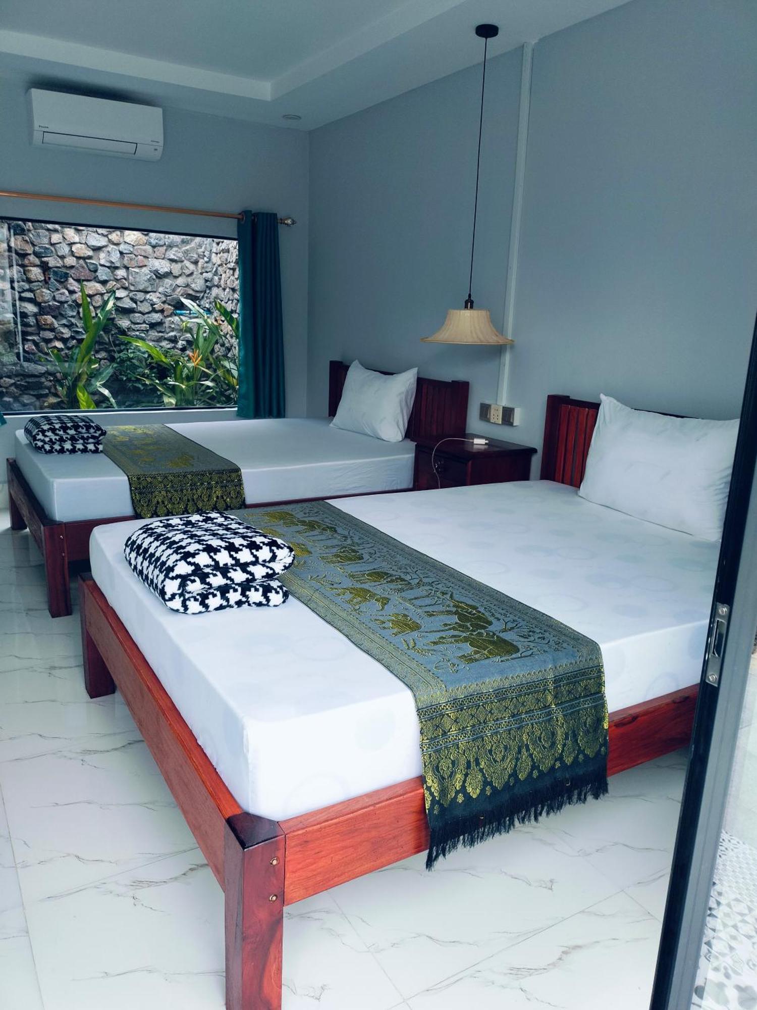 Primprey Second Home Battambang Esterno foto