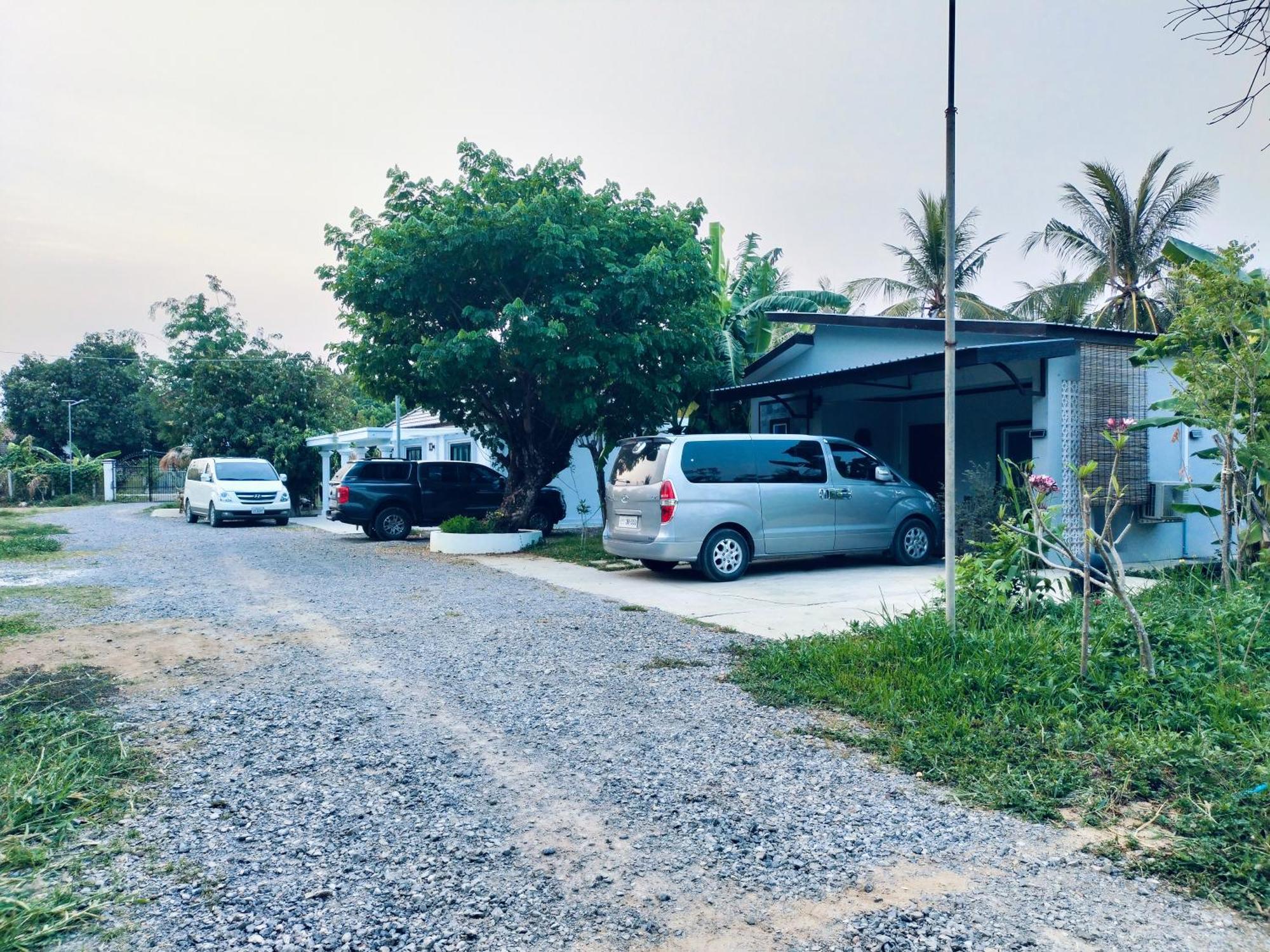 Primprey Second Home Battambang Esterno foto