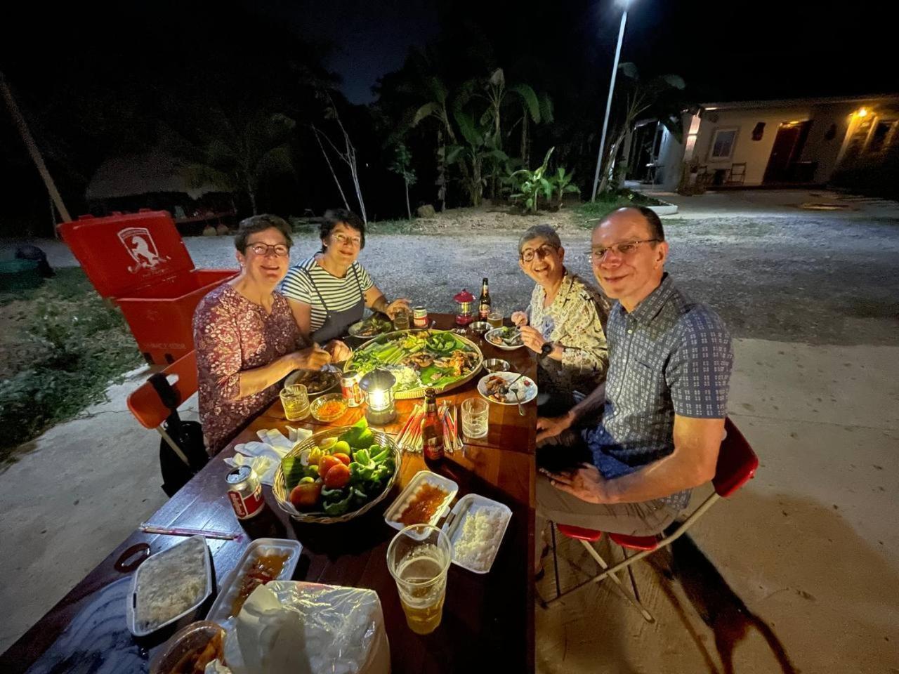 Primprey Second Home Battambang Esterno foto