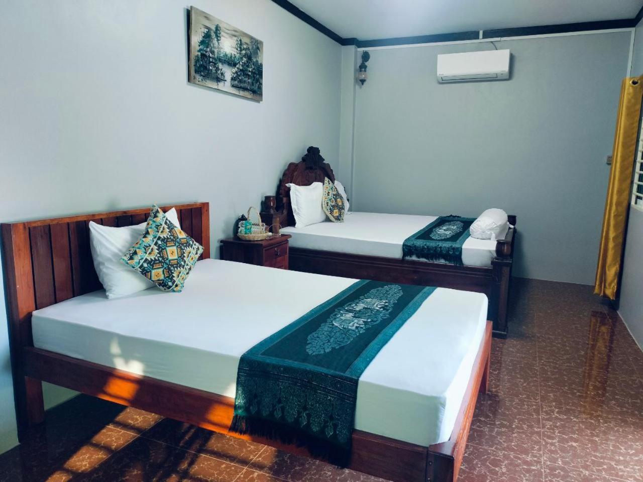 Primprey Second Home Battambang Esterno foto