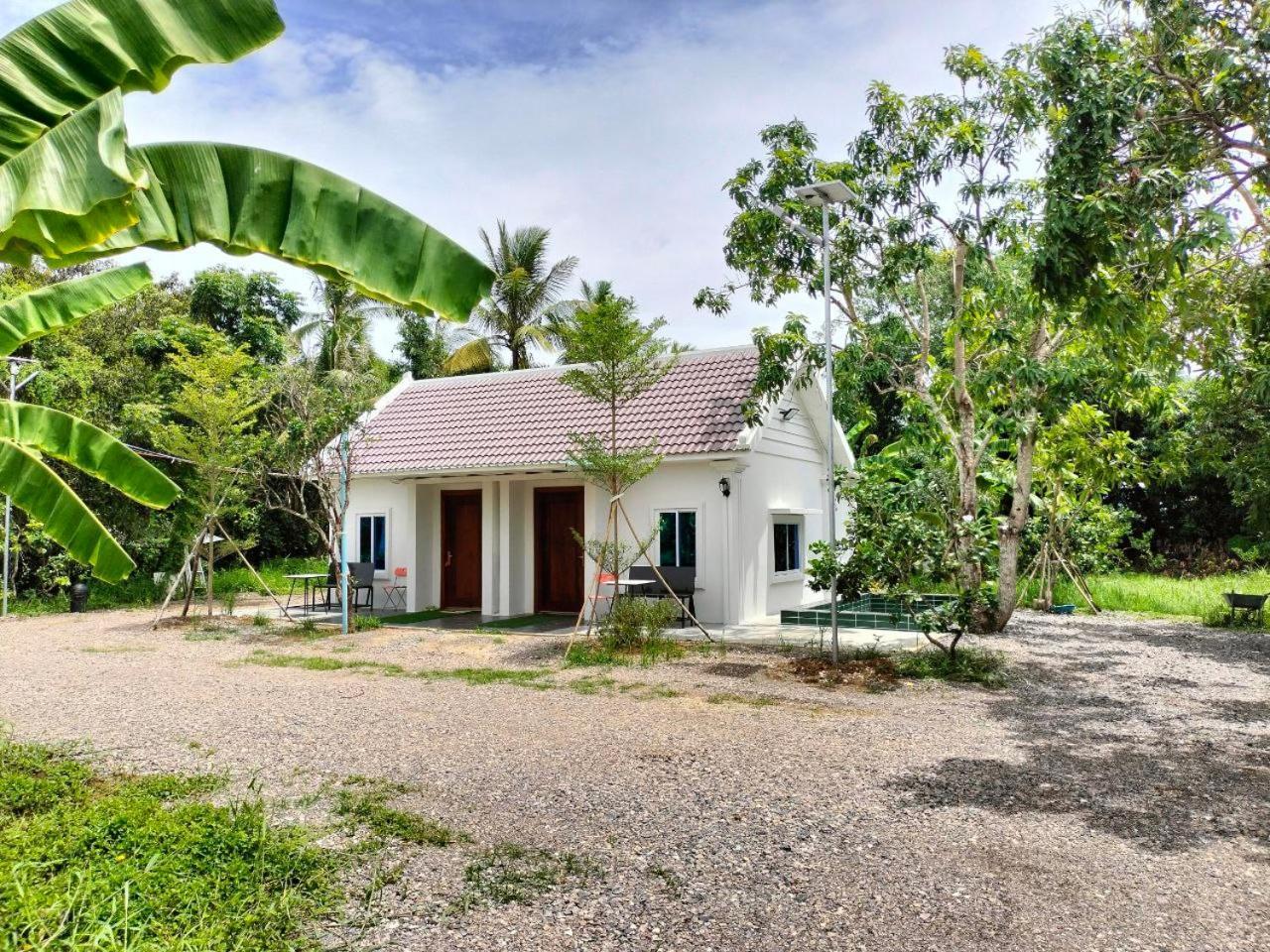 Primprey Second Home Battambang Esterno foto